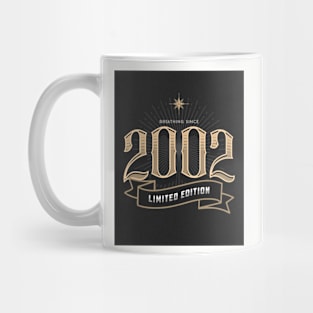 Born in 2002 Mug